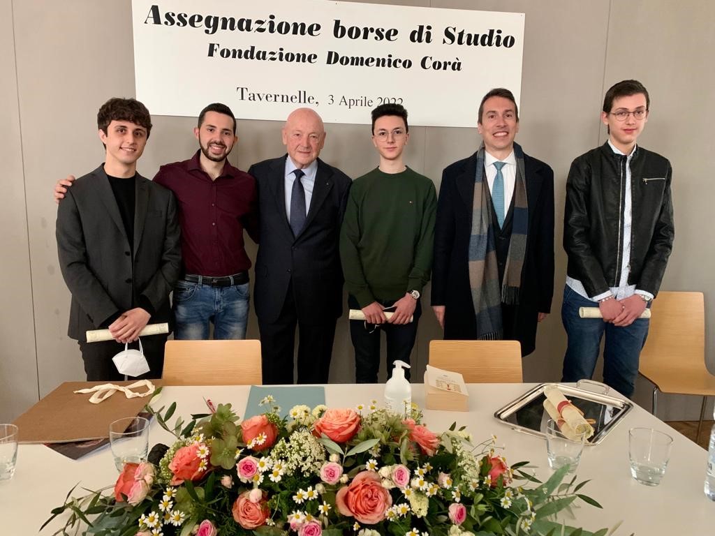 fondazione-domenico-cora-Premiati_Giornale di Vicenza 2022